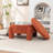 Upholstered Round Storage Ottoman-198545002