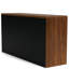 Ini 66" W Kiln-Dried 6-Drawer Dresser with Dovetail Drawers