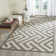 Daniella Hand Hooked Performance Geometric Rug