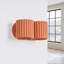 Aura Aluminium Flush Mounted Sconce-7287305-7287307-7287348
