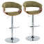 Ensemble de 2 tabourets de bar Arabelle-88309869-88309865
