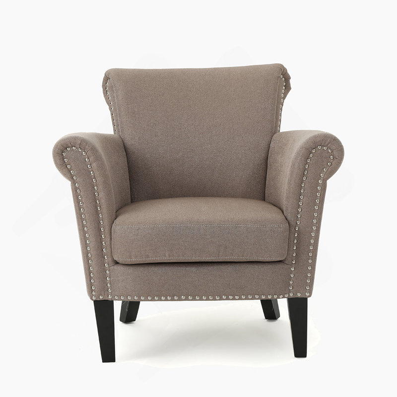 Fauteuil club, Café clair