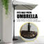 9.9kg Umbrella Base