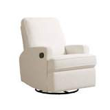 Tucker Swivel Reclining Glider