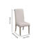 Chaise rembourrée Kayeden
