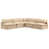 Velours beige