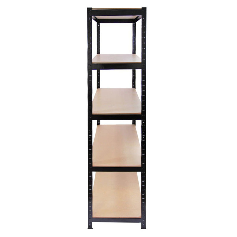 Ayric 90cm W Metal Shelving Unit