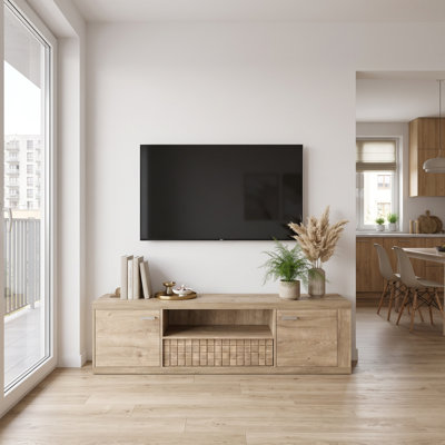 Aerilynn Unfinished TV Stand
