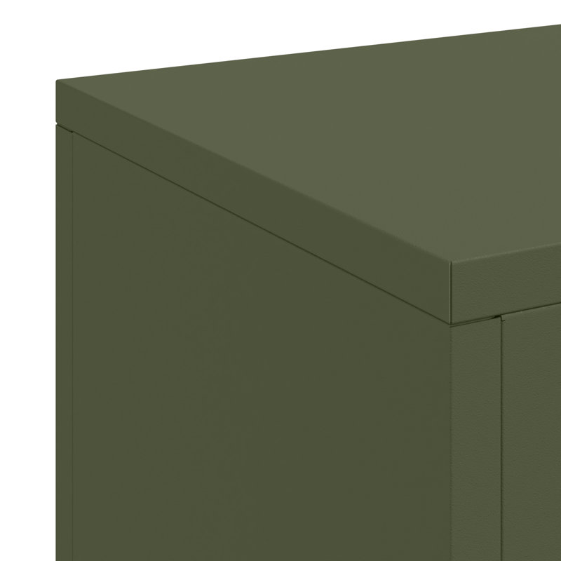 Plant Stand, Olive Green
