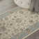 Living Treasures Oriental Area Rug