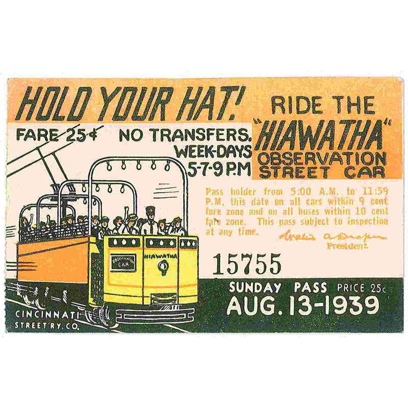 «Hold Your Hat», reproduction sur toile tendue, H 8 po x l 12 po