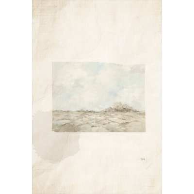 " Morning Meadow "