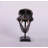 Monkey Macaque Skull Life Size Statue