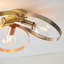 Maleah Semi Flush Mount