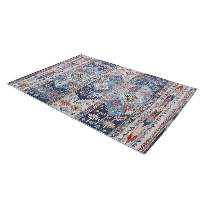 Southwestern Area Rug, Rectangle 133 x 190cm