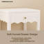 Table de chevet compacte TIBROMTACK