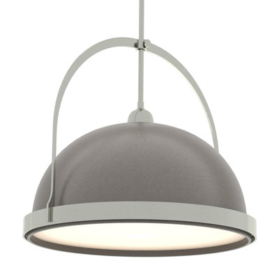 Atlas 1 - Light Single Dome Pendant
