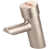 Brushed Nickel is out of stock