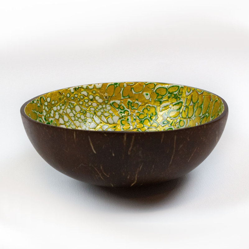 Shell / Capiz Decorative Bowl 1