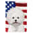 Bichon frisé sélectionné