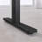 Adjustable Metal Base Standing Desk-423028409-423028419
