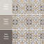 Harmonia 13" x 13" Ceramic Patterned Wall & Floor Tile-1137794858