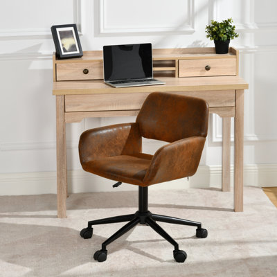 Vonore 74.5cm H Microfiber / Microsuede Upholstered Armchair