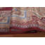 Tapis traditionnel bourgogne 7 x 10