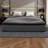 13 Inch Cooling Gel Memory Foam Hybrid Mattress with Pocket Coils & Edge Support for Pressure Relief - Multiple Sizes Available-307179832-317354715
