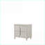 Table de chevet 2 tiroirs Laveda