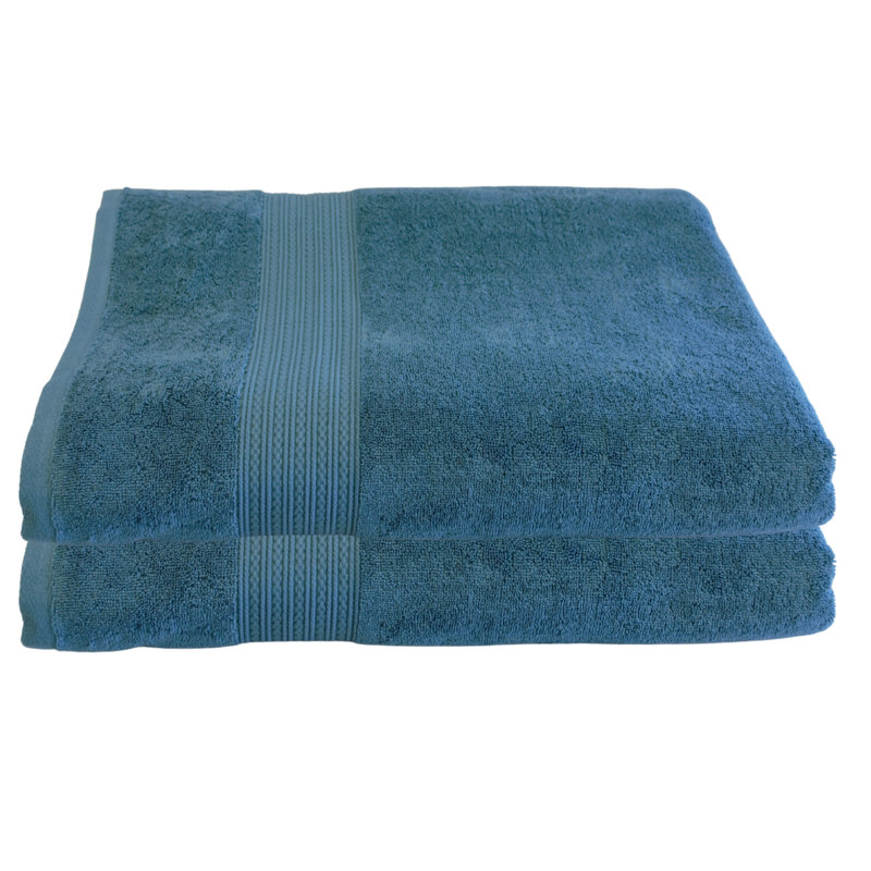Schwindt OF BATH TOWEL SET OF 2, Bath Sheets - 2 Pack