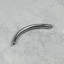 Polished Chrome Classic Bow Cabinet Handle