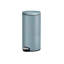 Eva Steel Step On Kitchen Trash Can-49838859-49838862