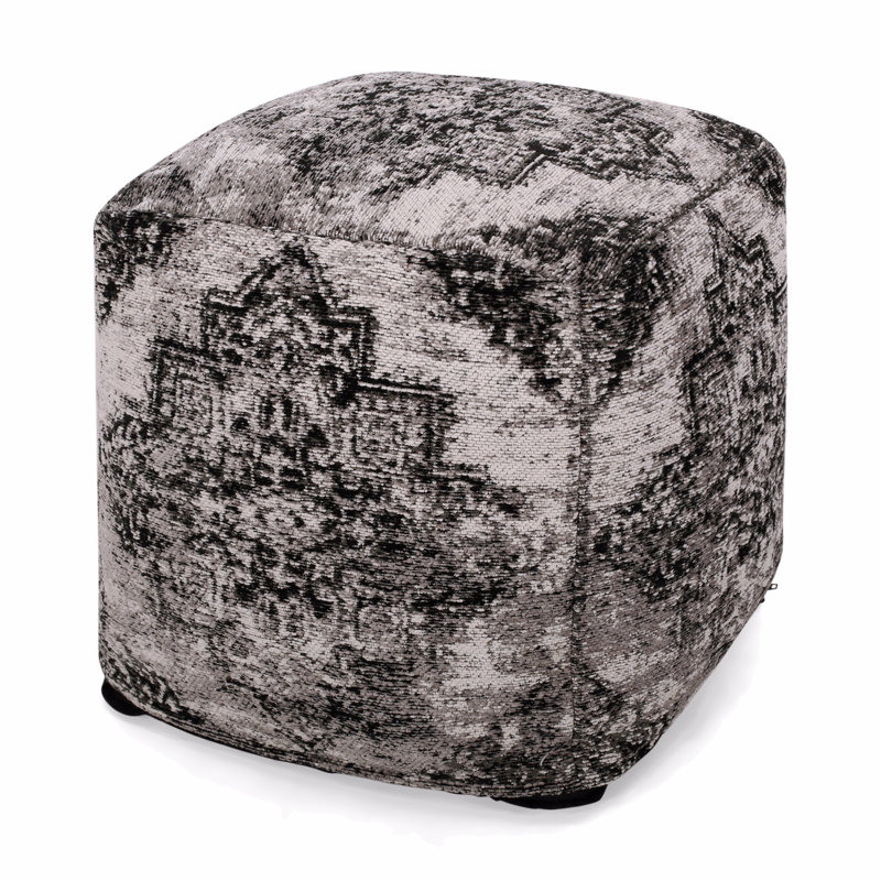 Pouf carré