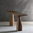 Minimalist Solid Wood Console Table-108839733