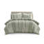 Ensemble d'édredon en coton 3 pièces Shay-101174456-101174455