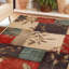 Tapis d'intérieur 100% polypropylène Ramona-24739867