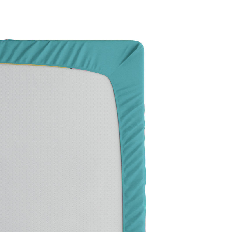 Microfiber Fitted Sheet, Full Fitted Sheet