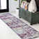 Mashawna Blocks Modern Geometric Multi/White Rug
