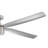 RAVIAN 5-Blade Ceiling Fan With Remote - (No Light)-1038080033-1038080034