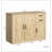 Modern Wood Buffet Sideboard with 2 doors&1 Storage and 2drawers -Entryway Serving Storage Cabinet Doors-Dining Room Console, 43.3 Inch, Oak-555539054