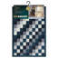 Non-Slip Geometric Indoor Doormat-92076750