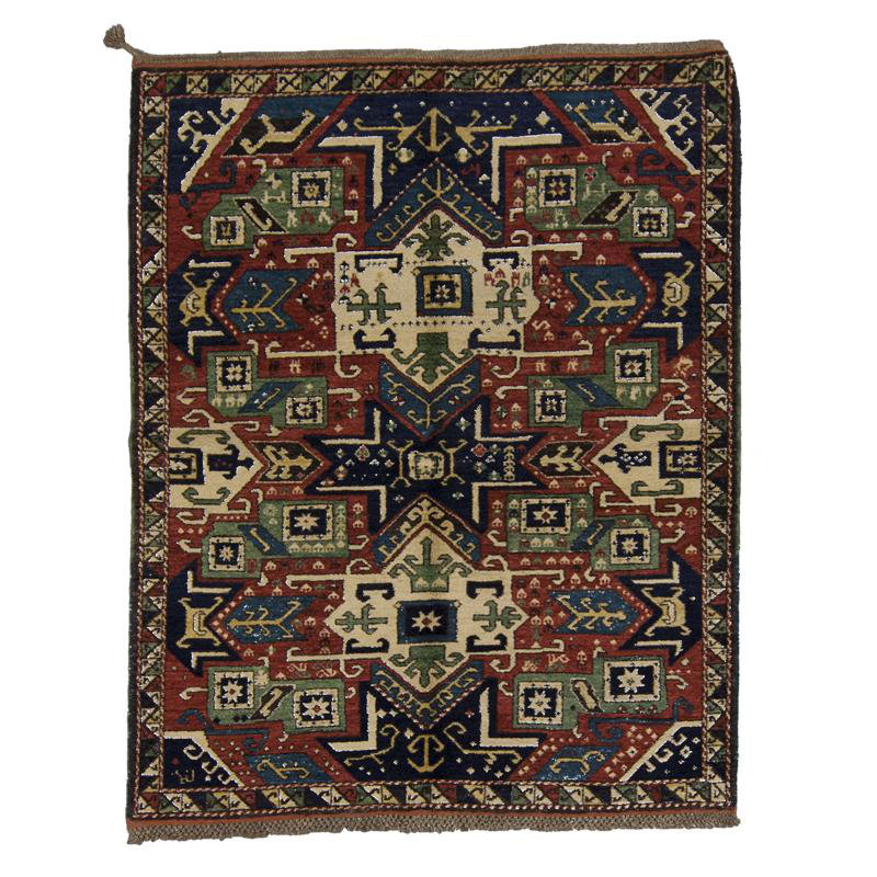One-of-a-Kind 6' X 7' Area Rug