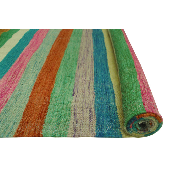 Boco Wool Striped Indoor Rug