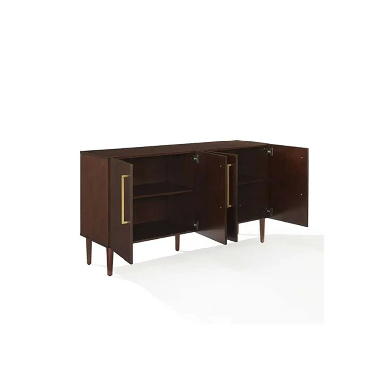 Jennerett 58'' Sideboard, Mahogany