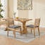 Ensemble de 2 chaises d'appoint Farmhouse Rattan