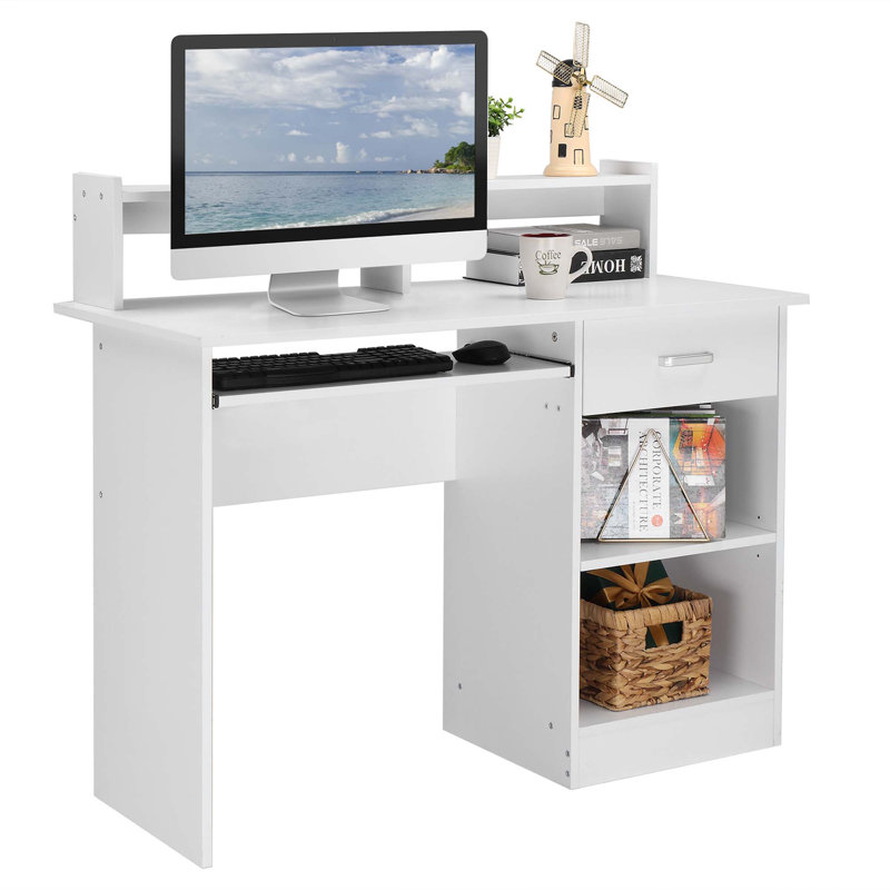 Modern E1 15MM Chipboard Computer Desk