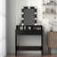 Dressing Table with Mirror