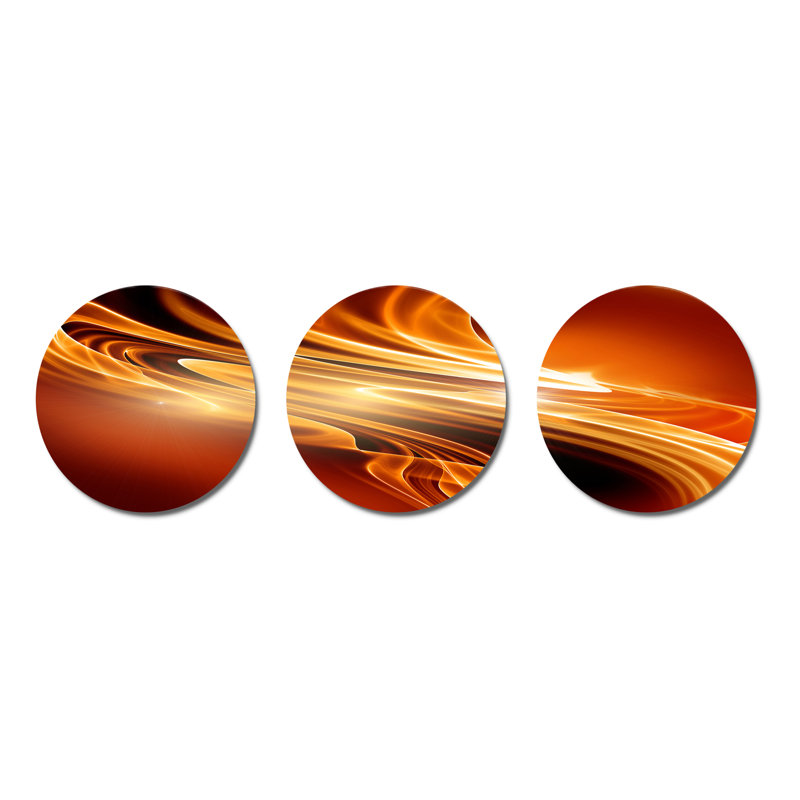 Abstract Wall Decor