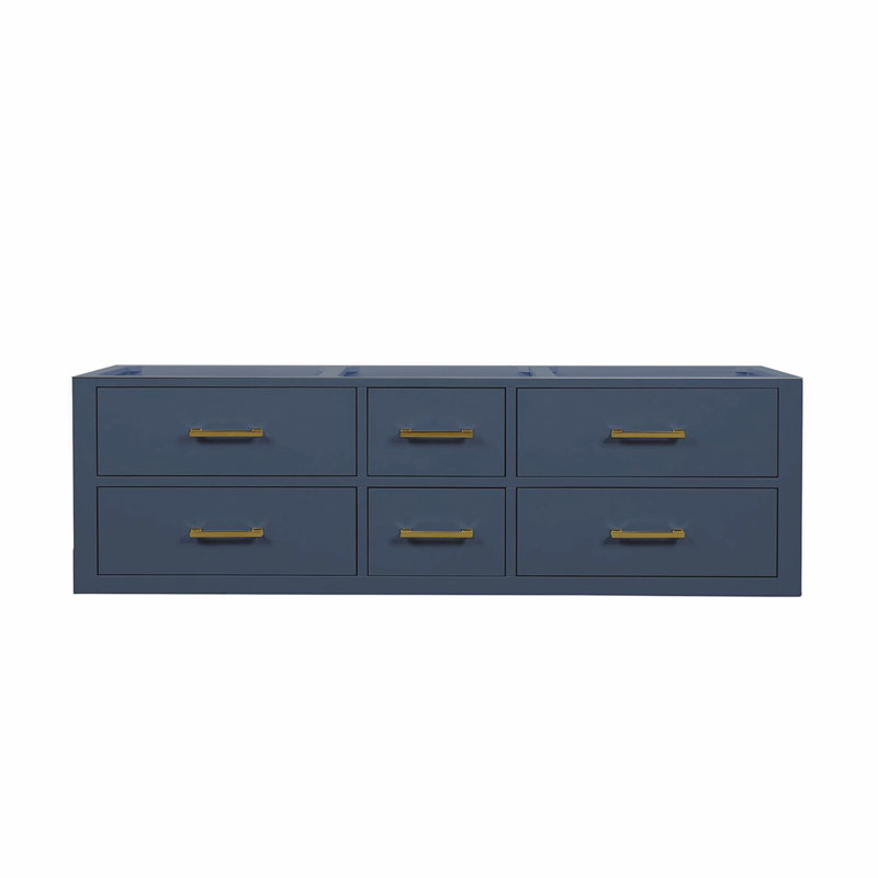 Meuble-lavabo double